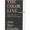 The Color Line door Reece Franklin