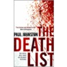 The Death List door Paul Johnston