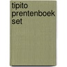 Tipito prentenboek set by G. Roldan