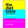 The Diet Bible door Judith Wills