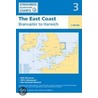 The East Coast by Imray