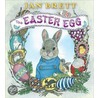 The Easter Egg door Jan Brett
