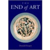 The End Of Art by Donald Kuspit