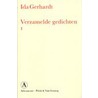 Verzamelde gedichten set door I. Gerhardt