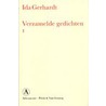 Verzamelde gedichten set door I. Gerhardt