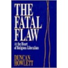 The Fatal Flaw door Duncan Howlett