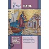 The First Paul by Marcus J. Borg