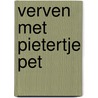 Verven met Pietertje Pet
