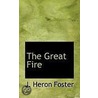 The Great Fire door J. Heron Foster