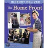 The Home Front door Cath Senker