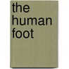 The Human Foot door Leslie Klenerman
