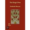 The King's Own by Frederick Captain Marryat