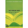 The Korean War door Allan Reed Millett