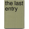 The Last Entry door William Clark Russell