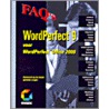 FAQ WordPerfect 9 voor office 2000 by Velter