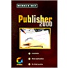 Werken met Publisher 2000