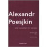De novellen in verzen by Alexandr Poesjkin