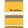 The Lost World door Sir Doyle Arthur Conan