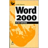 Word 2000 in een notendop door L. Steven