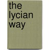 The Lycian Way door Kate Clow