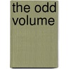The Odd Volume door M. Corbett