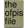 The Ofpis File door Vernon Coleman