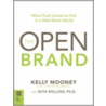 The Open Brand door Ph.D. Rollins Nita