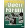 The Open Forum door Edward More O'Ferrall