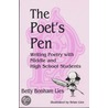The Poet's Pen door Betty Bonham Lies