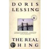 The Real Thing door Doris May Lessing
