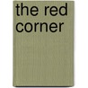 The Red Corner door Verlaine Stoner Mcdonald