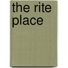 The Rite Place door Susan Cutsforth-Freitas
