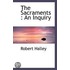 The Sacraments