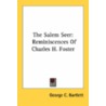 The Salem Seer door George C. Bartlett