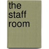 The Staff Room door Markus Orths