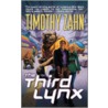 The Third Lynx by Timothy Zahn.