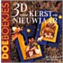 3D voor Kerst en Nieuwjaar