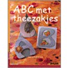 ABC met theezakjes door T. van der Plas