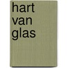 Hart van glas door H.M. van den Brink