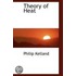 Theory Of Heat