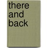 There and Back by Eddie Daniels