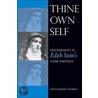 Thine Own Self by Sarah Borden Sharkey