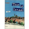 This Is Israel door Miroslav Sasek