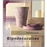 Gipsdecoraties door A. Ritmeester