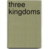 Three Kingdoms door Moss Roberts