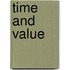 Time And Value
