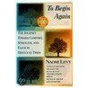 To Begin Again door Naomi Levy