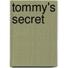 Tommy's Secret door Jane Pyne