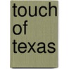 Touch of Texas door Tracy Garrett