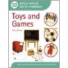 Toys And Games by Jane Harrop